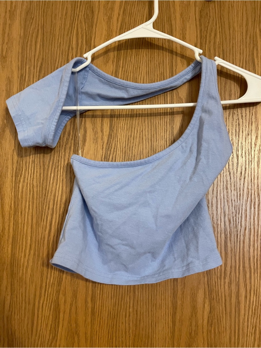 Women’s Me to We Crop Top